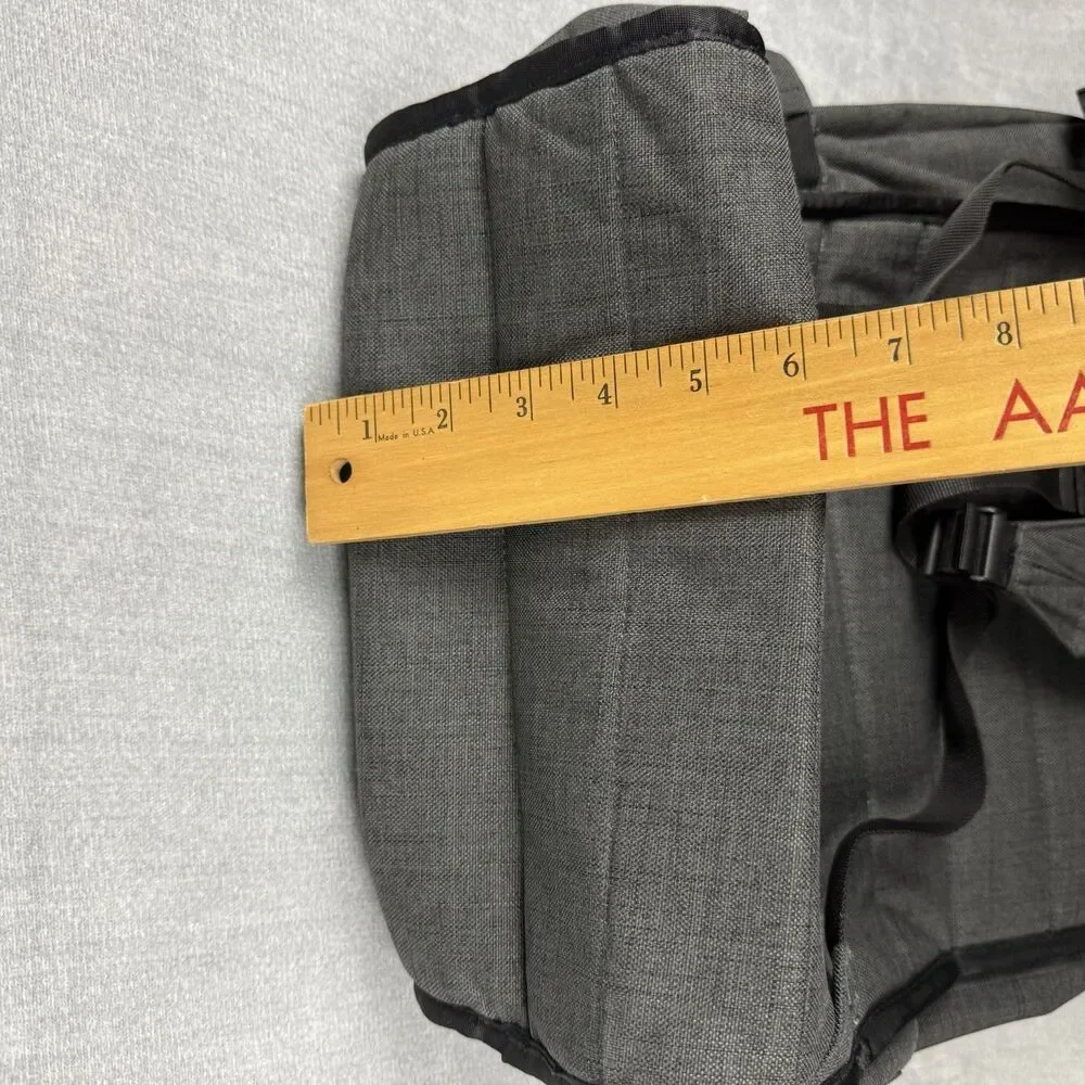 OGIO Backpack Def Con 24 Logo Messenger Bag Canvas Gray Laptop Bag Travel